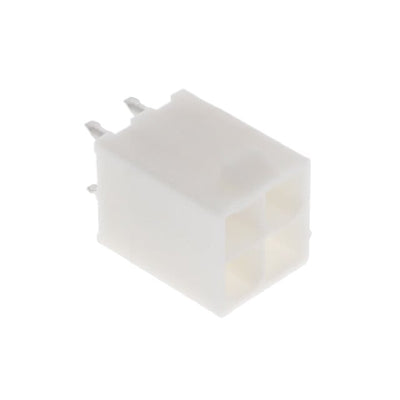10131319-0421100LF by Amphenol ICC (FCI) - CONNECTOR HEADER VERT 4POS 4.2MM