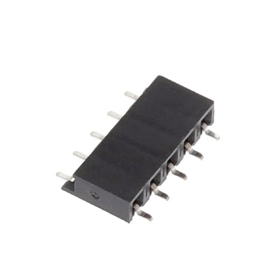 10131931-105ULF by Amphenol ICC (FCI) - CONNECTOR RECPT 5P 0.079 GOLD SMD R/A