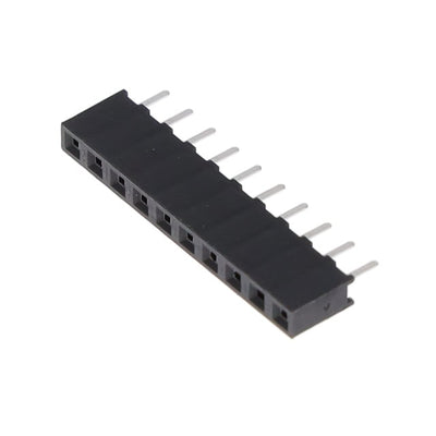 10131934-210ULF by Amphenol ICC (FCI) - CONNECTOR RECPT 10POS 0.079 GOLD PCB