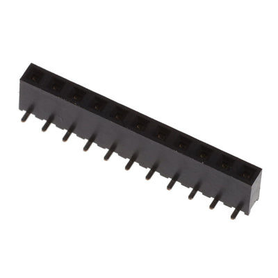10131935-111ULF by Amphenol ICC (FCI) - CONNECTOR RECPT 11POS 0.079 GOLD SMD