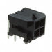 10132449-0421GLF by Amphenol ICC (FCI) - CONNECTOR HEADER R/A 4POS 3MM