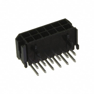 10132449-1221GLF by Amphenol ICC (FCI) - CONNECTOR HEADER R/A 12POS 3MM
