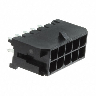 10132450-1021GLF by Amphenol ICC (FCI) - CONNECTOR HEADER VERT 10POS 3MM