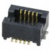 10132797-011100LF by Amphenol ICC (FCI) - CONNECTOR PLUG 10POS SMD GOLD