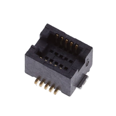 10132797-013100LF by Amphenol ICC (FCI) - HEIGHT PLUG CONNECTOR