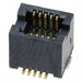 10132797-015100LF by Amphenol ICC (FCI) - CONNECTOR PLUG 10POS SMD GOLD