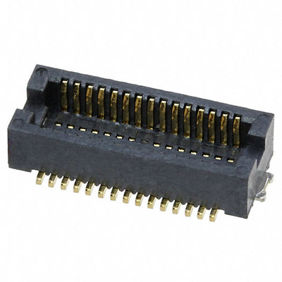10132797-031100LF by Amphenol ICC (FCI) - CONNECTOR PLUG 30POS SMD GOLD