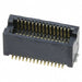 10132797-035100LF by Amphenol ICC (FCI) - CONNECTOR PLUG 30POS SMD GOLD