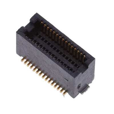 10132797-037100LF by Amphenol ICC (FCI) - HEIGHT PLUG CONNECTOR