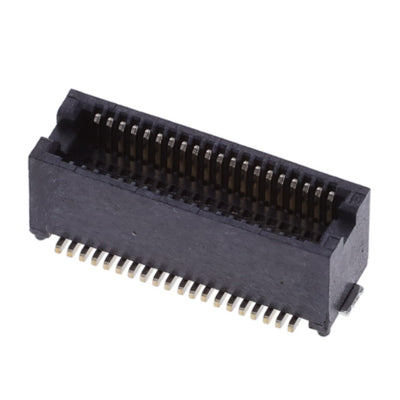 10132797-045100LF by Amphenol ICC (FCI) - HEIGHT PLUG CONNECTOR