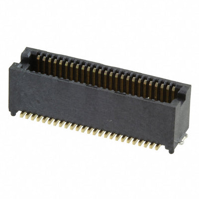 10132797-055100LF by Amphenol ICC (FCI) - CONNECTOR PLUG 50POS SMD GOLD
