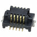 10132798-011100LF by Amphenol ICC (FCI) - CONNECTOR RECPT 10POS SMD GOLD