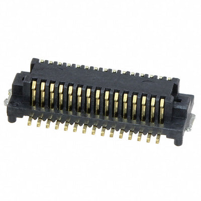 10132798-031100LF by Amphenol ICC (FCI) - CONNECTOR RECPT 30POS SMD GOLD