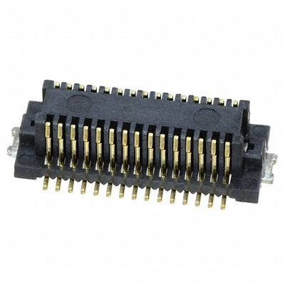 10132798-032100LF by Amphenol ICC (FCI) - CONNECTOR RECPT 30POS SMD GOLD