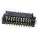 10132798-032100LF by Amphenol ICC (FCI) - CONNECTOR RECPT 30POS SMD GOLD