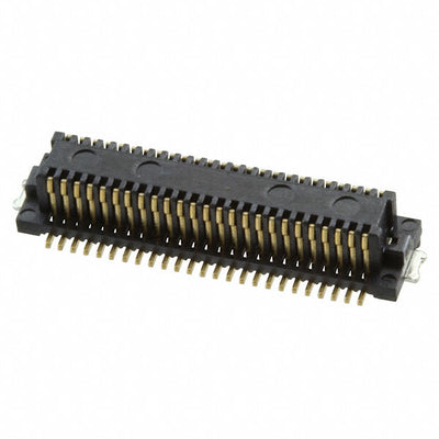 10132798-052100LF by Amphenol ICC (FCI) - CONNECTOR RECPT 50POS SMD GOLD
