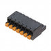 1013480000 by Weidmuller - TERM BLOCK PLUG 7POS STR 5.08MM