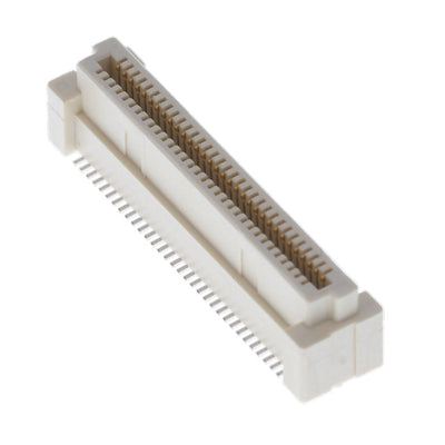 10135583-642402LF by Amphenol ICC (FCI) - CONNECTOR RECPT 64POS SMD GOLD