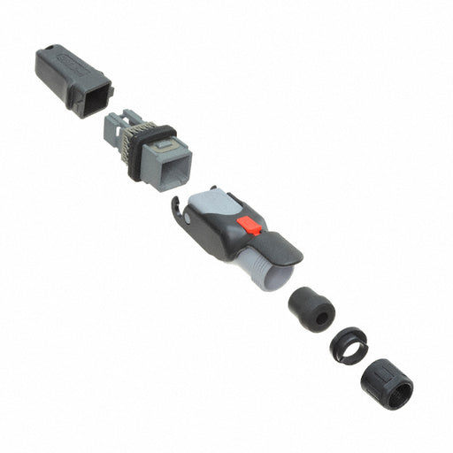 10135742-101LF by Amphenol ICC (FCI) - OCTIS 3 POSN POWER HEADER
