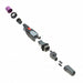 10135750-101LF by Amphenol ICC (FCI) - OCTIS PLUG KIT 8POS SIG POE 26MM