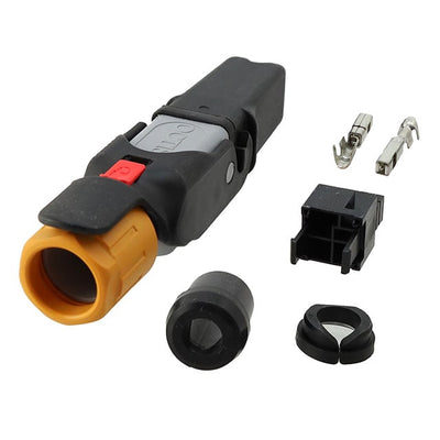 10135752-101LF by Amphenol ICC (FCI) - OCTIS PLUG KIT 2POS PWR 26MM