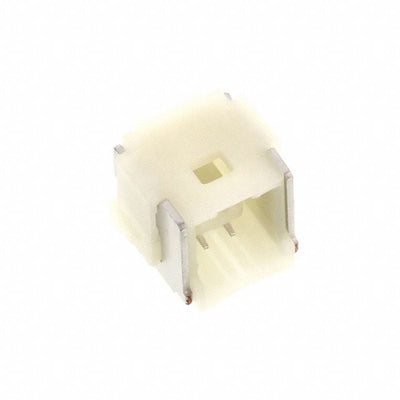 10136353-02111LF by Amphenol ICC (FCI) - CONNECTOR RECPT 2POS 0.059 TIN SMD R/A