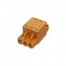 1013690000 by Weidmuller - TERM BLOCK PLUG 3POS STR 5.08MM