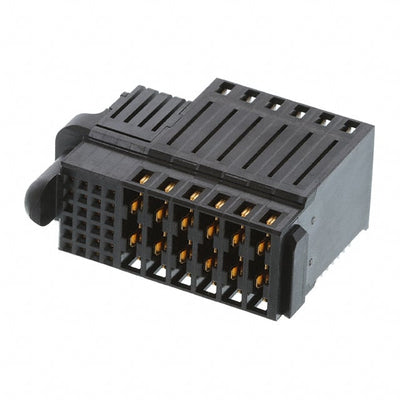 10136993-001LF by Amphenol ICC (FCI) - CONNECTOR RECPT 30POS PCB