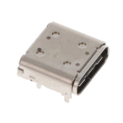 10137062-00021LF by Amphenol ICC (FCI) - CONNECTOR RCP USB3.1 TYPEC 24P SMD RA
