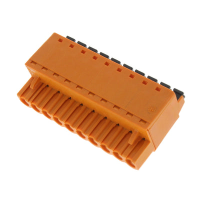 1013770000 by Weidmuller - TERM BLOCK PLUG 10POS STR 5.08MM