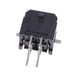 10137924-0411LF by Amphenol ICC (FCI) - CONNECTOR HEADER SMD R/A 4POS 3MM