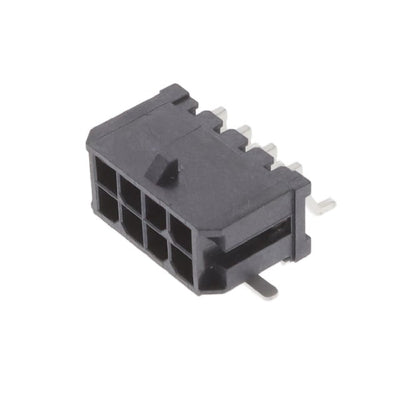 10137924-0811LF by Amphenol ICC (FCI) - CONNECTOR PWR3.0 R/A SMT