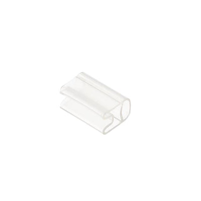 1013818 by Phoenix Contact - WIRE MARKER SLIP-ON 10X4MM TRANS