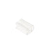1013818 by Phoenix Contact - WIRE MARKER SLIP-ON 10X4MM TRANS