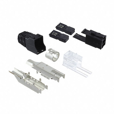 10138200-101LF by Amphenol ICC (FCI) - CONNECTOR RECPT 12POS FREE HANGING