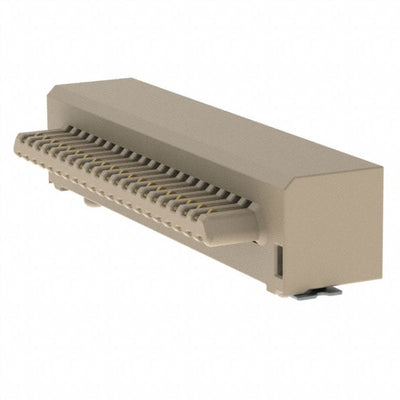 10138400-111141LF by Amphenol ICC (FCI) - CONNECTOR PLUG 41POS R/A SMD GOLD