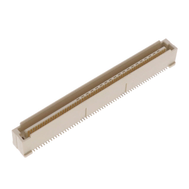 10139085-124402LF by Amphenol ICC (FCI) - BERGSTAK+ 0.8MM, PLUG, P4, 120PO