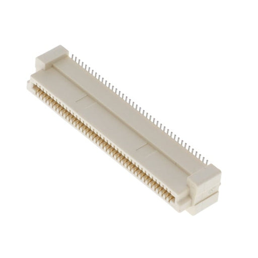 10139781-082402LF by Amphenol ICC (FCI) - BERGSTAK+ 0.8MM, REC, R2, 80POS