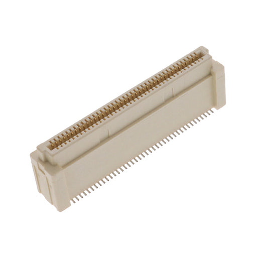 10139781-083402LF by Amphenol ICC (FCI) - BERGSTAK+ 0.8MM, REC, R3, 80POS