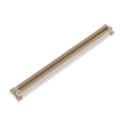 10139781-121402LF by Amphenol ICC (FCI) - BERGSTAK+ 0.8MM, REC, R1, 120POS