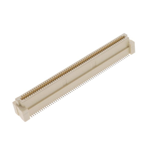 10139781-122402LF by Amphenol ICC (FCI) - BERGSTAK+ 0.8MM, REC, R2, 120POS