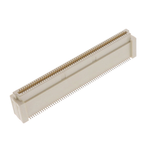 10139781-123402LF by Amphenol ICC (FCI) - BERGSTAK+ 0.8MM, REC, R3, 120POS