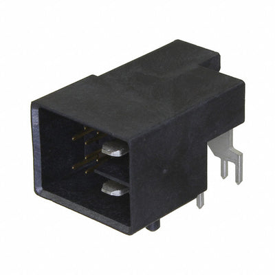 10140949-101LF by Amphenol ICC (FCI) - CONNECTOR HEADER R/A 14POS