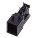 10140950-101LF by Amphenol ICC (FCI) - CONNECTOR HEADER R/A 12POS 2MM