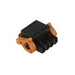1014140000 by Weidmuller - TERM BLOCK PLUG 4POS STR 5.08MM