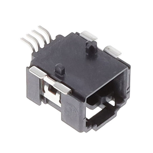 10142344-104KLF by Amphenol ICC (FCI) - CONNECTOR MICROSPACE HDR-ASSY STG T