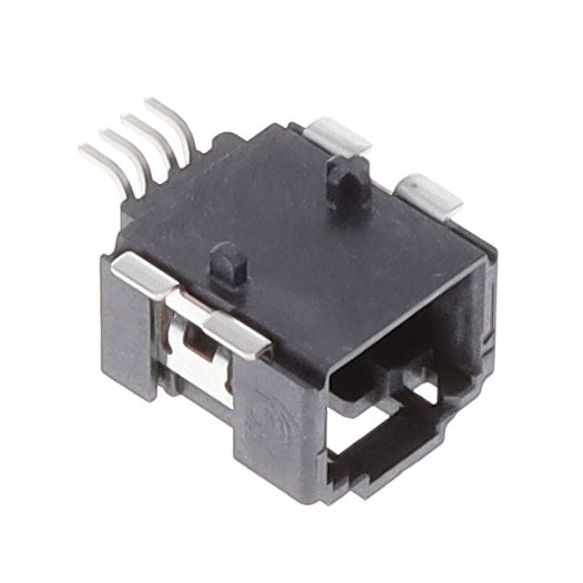 10142344-104KLF by Amphenol ICC (FCI) - CONNECTOR MICROSPACE HDR-ASSY STG T