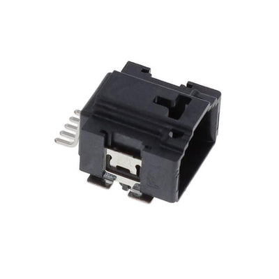 10142344-105KLF by Amphenol ICC (FCI) - CONNECTOR MICROSPACE HDR-ASSY STG T