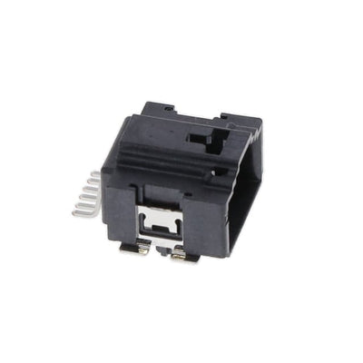 10142344-106KLF by Amphenol ICC (FCI) - CONNECTOR MICROSPACE HDR-ASSY STG T