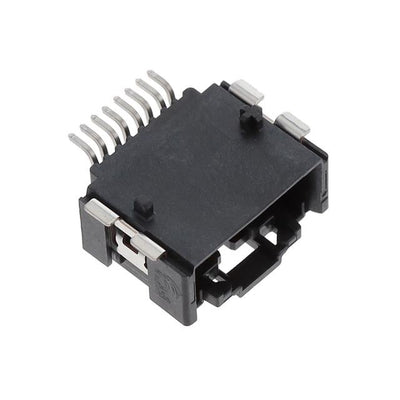 10142344-108KLF by Amphenol ICC (FCI) - CONNECTOR MICROSPACE HDR-ASSY STG T
